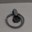 TELESIN Magnetic Neck Mount for Phones, Neck Cell Phone Holder POV/Vlog Selfie Mount Hand Free Phone Neck Holder Chest Stand Strap Video Recording for iPhone 17 16 15 14 13 12 Seires Android Phones (Premium Gray)