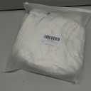 Adabana Seat Covers for Dining Room Chairs Set of 6, Removable Washable Chair Covers Seat Slipcover Protector, Gray (Grey)