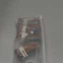 QUMY Dog Shoes for Small Dog, Puppy Dog Boots & Paw Protectors for Winter, Summer Hot Pavement, Waterproof in Rainy Weather, Ourdoor Walking, Indoor Hardfloors Skid-Resistant Soles Khaki Size 5