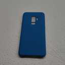 kwmobile Case Compatible with Samsung Galaxy S9 Plus Case - TPU Silicone Phone Cover with Soft Finish - Arctic Night