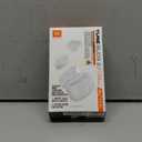 JBL Tune Buds 2 - True Wireless Noise Cancelling Earbuds with JBL Spatial Sound and Smart Ambient Technology, 6 Mics for Perfect Calls, up to 48Hrs of Playback, IP54 Dust & Water Resistant (White)