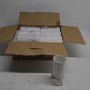 Mimorou 16 Pcs 7. 48 Inch Vases for Centerpieces Mason Jars with Twine Bow Galvanized Metal Flower Vase Rustic Vintage Farmhouse Tin Bucket Decor for Artificial Flowers Wedding Home Table (White)