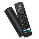 Replacement Remote for All FireSeries-Smart-TV-Stick, Smart TV 3rd Gen, Stick 4K/4k Max/Lite/HD, Remote Compatible with 2nd/3rd Gen Firestick & Cube