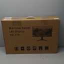 27 Inch 2K 165Hz Gaming Touch Screen Computer Monitor with HDMI USB Type C, 10-Point IPS PC Touch Display for Laptop Business Phone, VESA Mountable, Tilt Adjustable