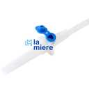 3 x LA MIERE Irrigation Tubing, Irrigation Tube 1PCS - Compatible for NSK IMPLANTMED