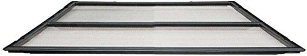 Exo Terra Terrarium Screen Cover, Reptile Terrarium Replacement Part, PT2616