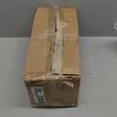 Deeinglif 2ft Mini Christmas Trees 24" with LED Lights and Pine,Tabletop Branches Cones and Cloth Bag Base Home Party Dining Room Window Decoration for Christmas