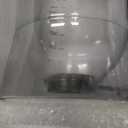 FUNGYAND Pancake Batter Dispenser, 4-Cup Set with Muffin Rings & Spatula - Ideal for Pancakes, Cupcakes, Waffles, and Muffins, Easy Squeeze Handle