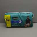 Depend Fresh Protection Adult Diapers, Incontinence Underwear for Men, Disposable, Maximum, Large, Grey, 28 Count