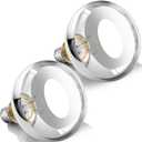 250W Heat Lamp Bulbs, 8000 Hours Rated, R40 Bathroom Shower Incandescent Light Bulb, Infrared Heating for Chickens, Reptiles, Pets, Food, E26 Base, 2 Pack
