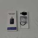 Wireless Android Auto Adapter for Android, Convert Wired to Wireless, Mini Size with Extension USB-C/Type-C, Stable Control & No Delay, Supports Car Original Control