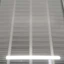 HVAC Premium 22 x 26 Duct Opening Steel Return Air Filter Grille, for 1-inch Filter, Removable Door, Flat Stamped HVAC Vent Cover Grille, Outer Dimensions 24.5 x 28.5