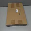 12ft Artificial Norfolk Pine Garlands Real Touch Winter Xmas Garland with Gold Brass Bells Christmas Decorations Indoor Outdoor Cedar Needles Greenery Seasonal(Norfolk Pine)