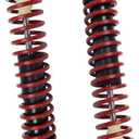Rear Shock Absorber 58639 Coil Spring Assembly for 2006-2020 Cadillac Escalade Gmc Yukon Xl Chevy Tahoe Suburban 2 Pack