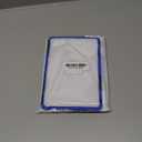 For Fire HD 8 & 8 Plus Case 12th/10th Generation, With Kickstand for Kids (Blue)