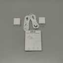 2Pack USB C Fast Charger Compatible with iPad Pro 13(M4)/iPad Pro 12.9/11 in 2026-2018,iPad Air M4/M3/M2/5th,iPad 11th A16/Mini 7/6th,iPad Charger Fast Charging Wall Block&6FT USB C Cable