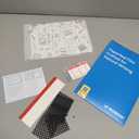 MOBDIK 2 Pack Paperfeel Screen Protector Compatible with iPad A16 11th/10th Generation 2025/2022 & iPad Air 11 M4/M3/M2 2026/2025/2024, Crafted for Natural Writing, Anti Glare, Easy Installation