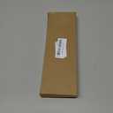 Mail Slot Matte Black,13Inch Stainless Steel Mail Slot Cover for Front Door.Mailbox Door Replacement for Wall,13"3.7" (Sliver, 10Inch)