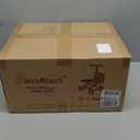 BlessReach Economy Knee Scooter, Steerable Knee Walker, Foldable Knee Scooters for Foot Injuries Adult Best Crutches AlternativeKnee Scooter for Adults.(Blacks)