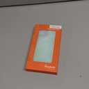 Magnetic for iPhone 13 Case/iPhone 14 Case, [Compatible with Magsafe & Military-Grade Protection] Slim Translucent Matte Phone Case for iPhone 13/14 6.1 inch,Light Green