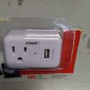 Prime Wire & Cable 1-Outlet USB Charger