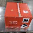 (2026 New) Robotic Pool Vacuum, Robotic Pool Cleaner for Inground Pools, Smart Navigation, Floor/Wall/Waterline Cleaning, 150 Mins Runtime for Pool Up to 2000 Sq.ft (Blue)