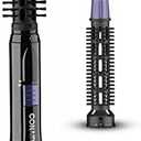Conair 2-in-1 Hot Air Styling Curl Brush