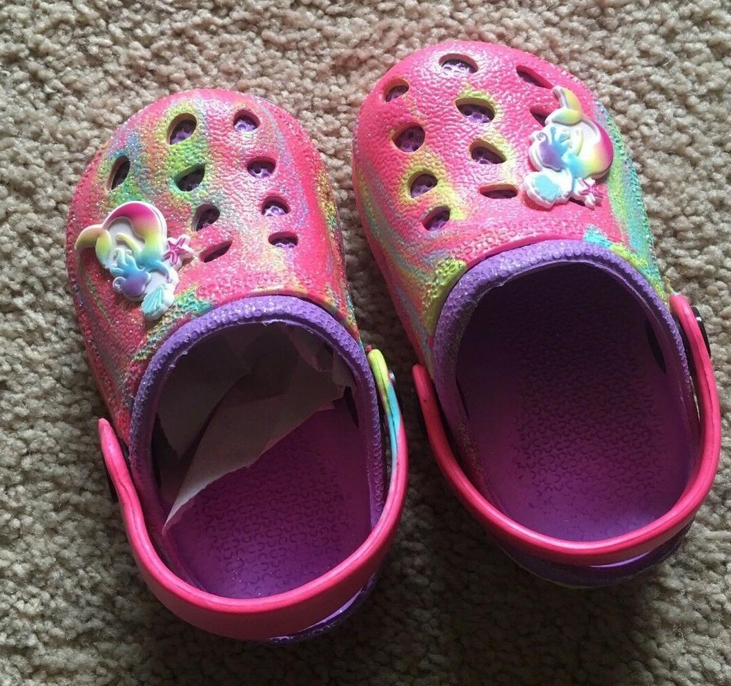 TG Multi-Color Combo Clog Size 6