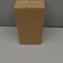 Candle Lantern, Decorative 3-Wick Emergency Candlestick Holder for Pillar Candles, Portable Red Warmer Lantern, Camping Gear for Campers Use, Hanging Handheld, NO Candles Included