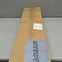 Heavy-Duty Backdrop Stand 10x8.5 ft, Upgrade Telescopic Adjustable Photography Backdrop Stand for Parties, Stage Decoration Stand with Clamps, Sandbags, Carring Bag (Black)