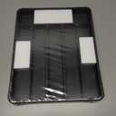 Kitsure Cutlery Drawer Organiser for Kitchen - Adjustable Cutlery Tray for Effortless Utensil Sorting, Versatile Kitchen Storage & Organisation Solution, 13.70" x 1.54" x 10.94"~20.08", Black (Large)