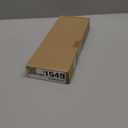 Pipe Cover-Stainless Steel 1 Pair, Car Tail Pipe Cover, Muffler Cover Trims Replacement GLC C E-Class C207 Coupe 14-17(A)(Black)