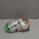 Dog Full Body Winter Coat, Waterproof Fleece Jacket for Small Medium Large Dogs Reflective Snowsuit with Zipper for Outdoor Skating (Orange, XL(Weight 13-22 lbs))