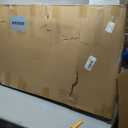 Framed Canvas Wall Art for Living Room Black and Red Abstract Canvas Prints Modern Wall Art Ready to Hang for Bedroom Office Size 30x60 inches