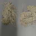 200Pcs 7.5-inch Hang Tag Nylon String