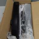 Sound Bar, 80W Sound Bar for Smart TV, Bluetooth 5.3 Soundbar, 2 in 1 Detachable Home Speaker Bass Effect