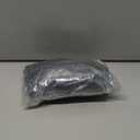 DAVID ARCHY Men's Moisture-Wicking Crewneck Undershirt 3 or 5 Pack (Large, A2, Crewneck - Black)