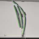 Windshield Wiper Blades Replacement for Toyota Prius 2016-2022 Original Factory Quality Front Rear Wipers Blade Set for My Car - 28" 16" 16" (Pack of 3)