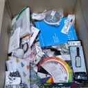 Box of Mixed Items, Retail is Estimated