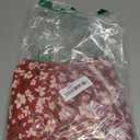 Zeagoo Women's Summer Tank Midi Dress with Pockets Floral Sleeveless A-Line Casual Loose T-Shirt Dresses Beach Sundress 2025 (Medium, 01-red Floral)