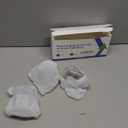 CLOUDCRUZE Replacement Cushion Compatible with AirTouch F20 Full Face Mask - Ultra-Soft Memory Foam Interface for CPAP/ BiPAP - Reduces Red Marks & Air Leaks - Size Medium (M)