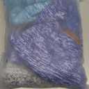 3 Pack Christmas Dog Sweaters for Small Dogs - Warm Fleece Unisex Puppy Sweater Outfit, Cute Cozy Thermal Winter Clothes for Small Breed Puppies & Cats L