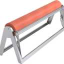 HFS(R) Butcher Paper Roll Holder Dispenser Cutter Wall Mounted or Table Top for Cafe, Artist Studio, Office, Kitchen, Living 24"