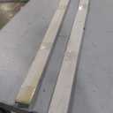 Heavy Steel Blades, 3 ft L x 2 in W