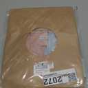 Paw Legend Washable Reusable Female Dog Period Diapers for Heat Doggie Puppy Diapers for Female Dogs (3 Pack,X-Small) (X-Small (8"-11.5" Waist), Cheerful (Black Lining))