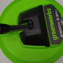 Greenworks 12" (in.) Surface Cleaner Pressure Washer Attachment