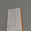 NO.1 Magnetic for Motorola Razr+ Plus 2025/2024 Case Compatible with MagSafe[Military Shockproof][Translucent Matte][Anti-Fingerprint] Soft Silicone Bumper for Moto Razr+ 2025/2024 Case,Black