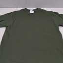 Shaka Wear Men's Cotton T-Shirt Basic Short Sleeve Crew Neck Tee Top Tshirts Active 5.8 Ounce Regular Big Size S