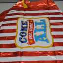 Carnival Mylar Balloons - 3 Pieces