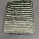 BSICPRO Bath Mat Rug for Bathroom Non Slip 20 x 32 Inches Water Absorbent Chenille Bathroom Floor Mats Machine Washable (Green)